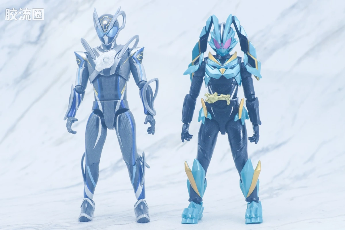 假面骑士超可动人偶/Action Figure null 假面骑士脱兔 - 图片